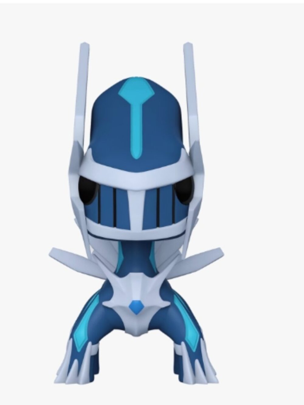 Funko POP! Jumbo: Pokemon Dialga 10-in Vinyl Figure New York Comic Con Exclusive
